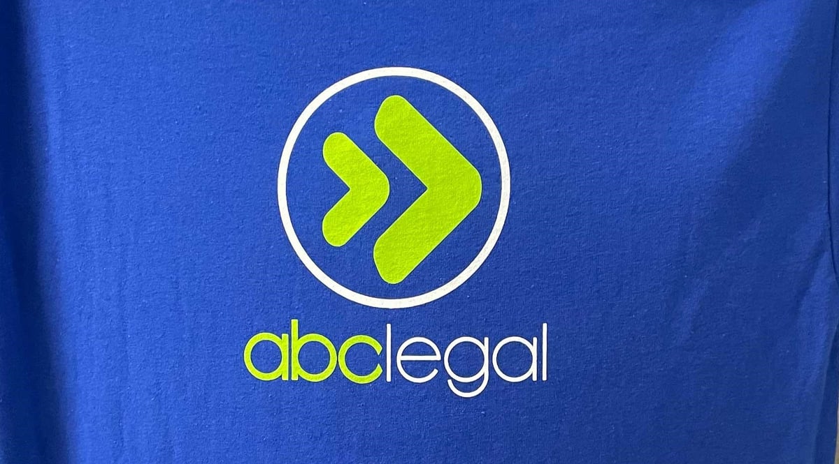 ABC Logo Shirt