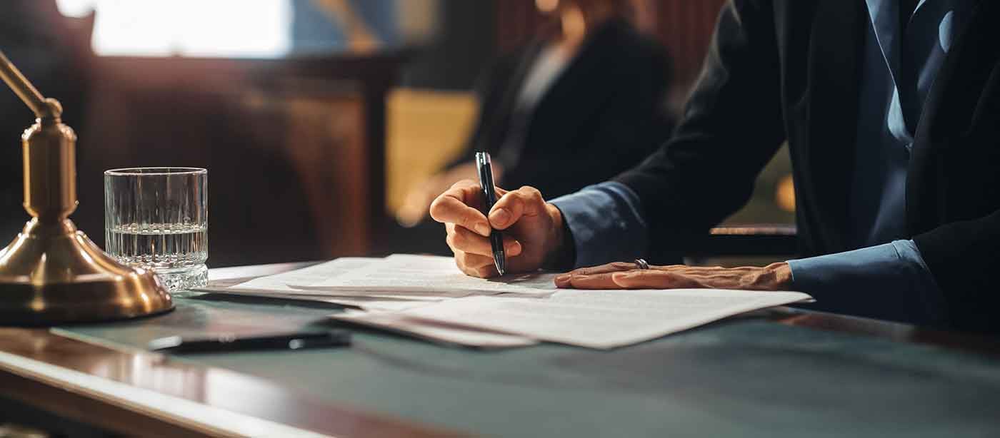 Appearance Counsel