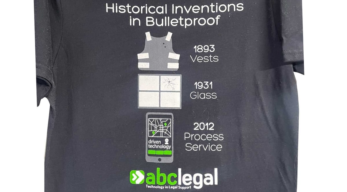 Bulletproof Shirt