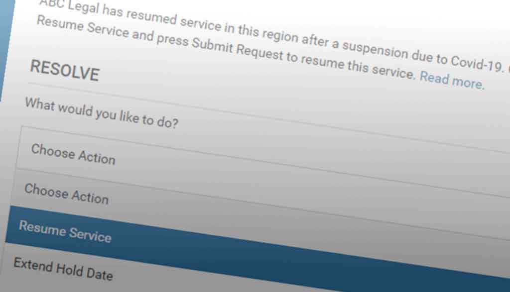 How to Find and Manage Jobs Suspended during Covid-19