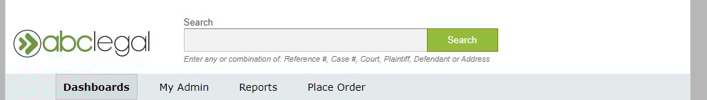 ABC Legal Dashboard