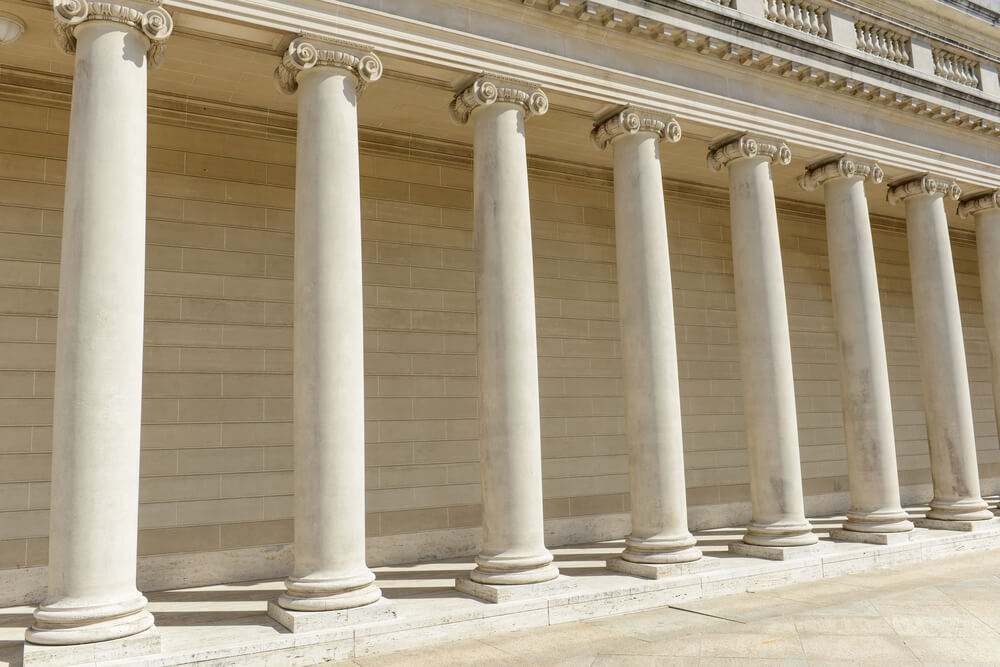 Pillars of justice