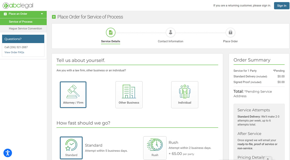 Upload Documents