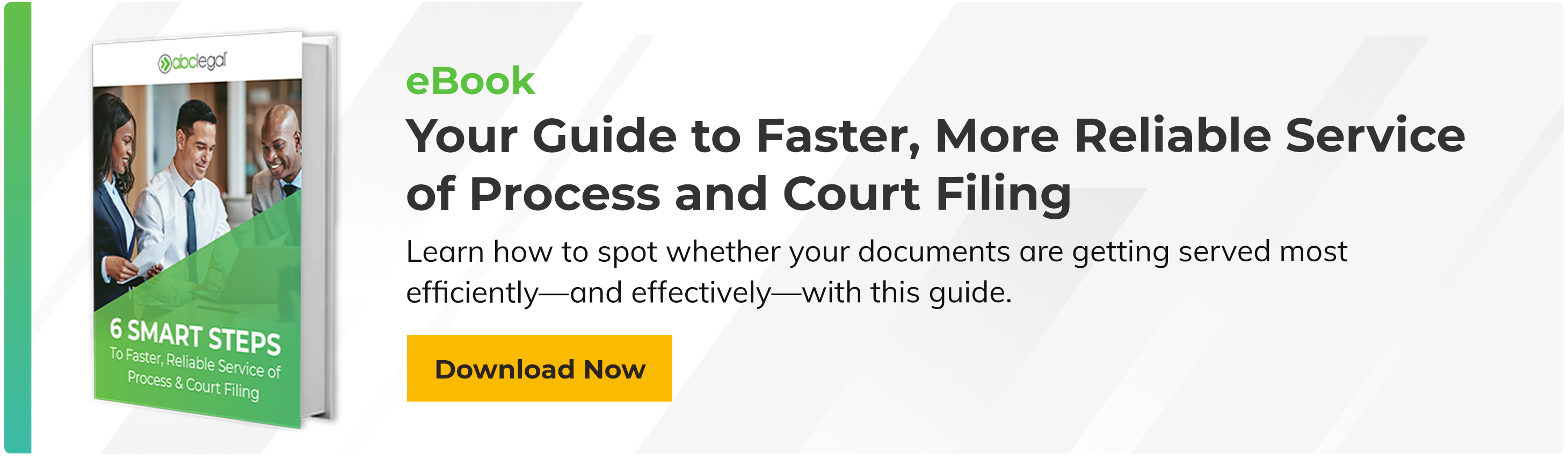 Your Guide to Faster, More Reliable Service of Process and Court Filing