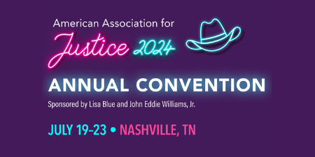 AAJ 2024 Annual Convention