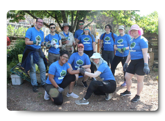 About Us Volunteer ABC Team Photo
