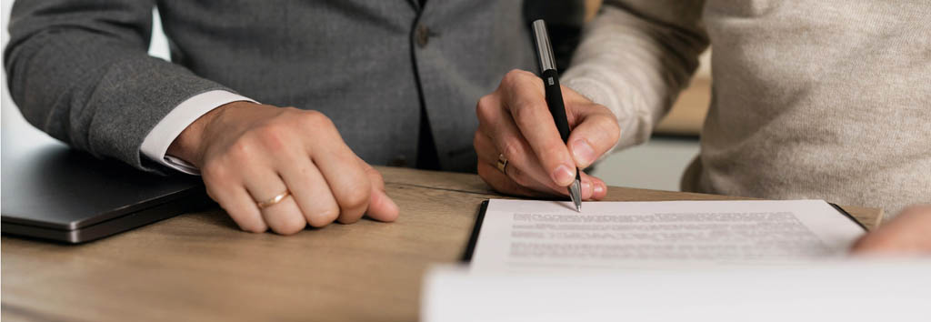 Service of process for law firms