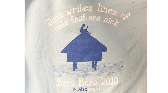 Bora Bora Shirt