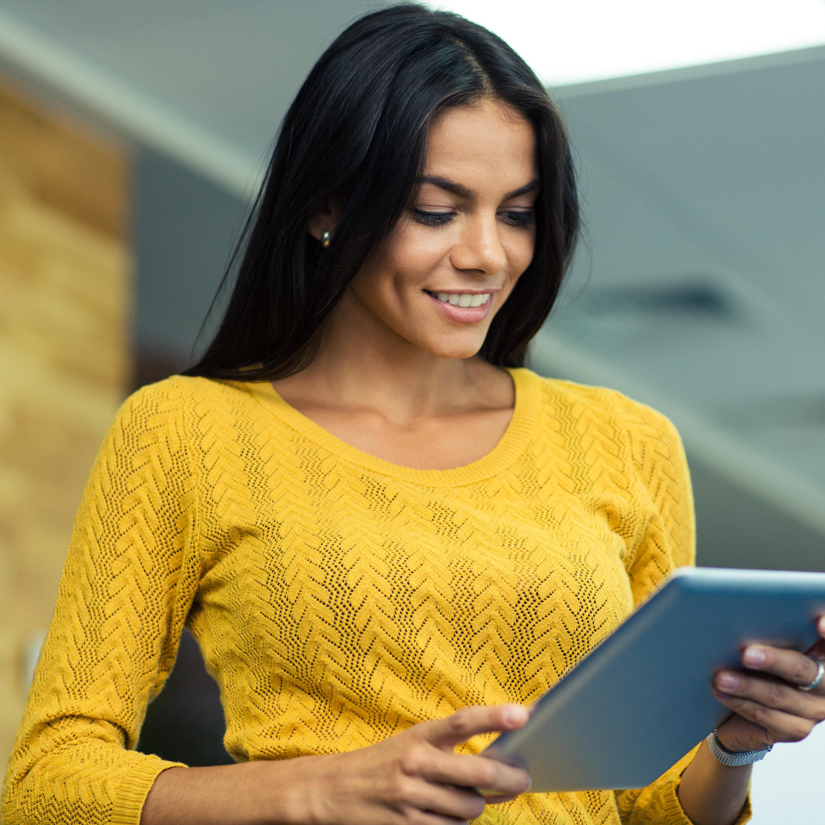 Business Professional Woman Dec Social Post