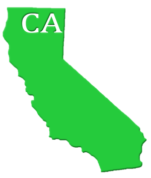 CA State Image