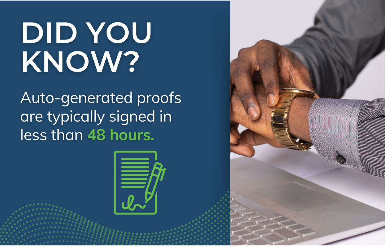 Did You Know Email Images - ABC Legal Optimizes Proof