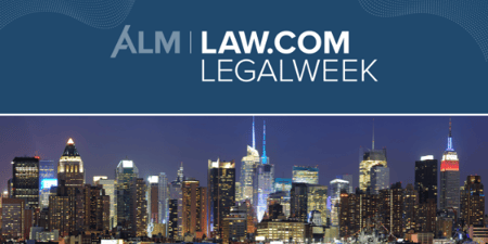 ALM Legalweek 