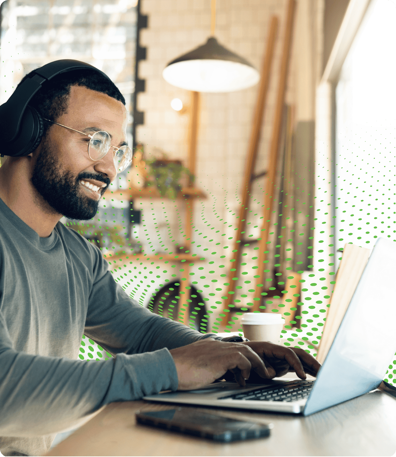 Remote Work Cafe