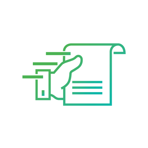 Server App Page Icon - Speed